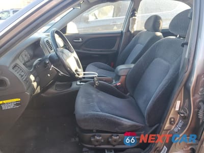 Zdjęcie 7 z 12 samochodu: 2004 HYUNDAI SONATA GL VIN:KMHWF25H24A927936 - miniatura