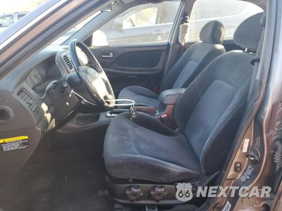 Zdjęcie 7 z 12 samochodu: 2004 HYUNDAI SONATA GL VIN:KMHWF25H24A927936 - miniatura