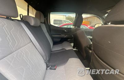 Zdjęcie 6 z 10 samochodu: 2022 TOYOTA TACOMA DOUBLE CAB VIN:3TMCZ5AN8NM460134 - miniatura