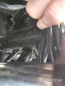 Zdjęcie 9 z 9 samochodu: 2006 KAWASAKI EX250 F VIN:JKAEXMF186DA20195 - miniatura