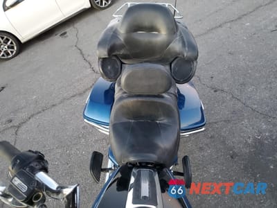 Piąte zdjęcie samochodu w środku: 2022 HARLEY-DAVIDSON FLHTK VIN:1HD1KEF11NB638604 - miniatura