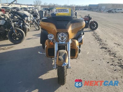 Drugie zdjęcie samochodu z przodu: 2023 HARLEY-DAVIDSON FLHTCUTG VIN:1HD1MAF16PB857046 - miniatura