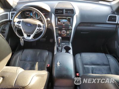 Zdjęcie 8 z 13 samochodu: 2015 FORD EXPLORER LIMITED VIN:1FM5K7F83FGC62399 - miniatura