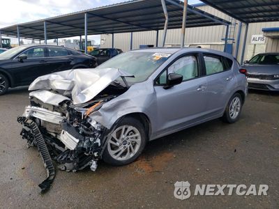 2024 SUBARU IMPREZA JF1GUABC0R8226768 - główne zdjęcie licytacji z USA - miniatura