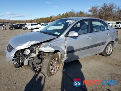 2007 KIA RIO BASE KNADE123776190013 - główne zdjęcie licytacji z USA - miniatura