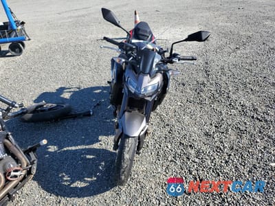 Drugie zdjęcie samochodu z przodu: 2023 KAWASAKI ZR900 F VIN:ML5ZRDF15PDA63518 - miniatura