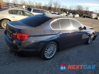 Trzecie zdjęcie samochodu z tyłu: 2013 BMW 535 XI VIN:WBAFU7C57DDU66096 - miniatura