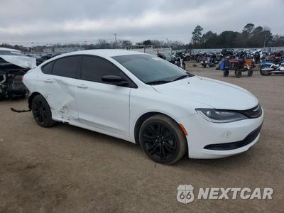 Czwarte zdjęcie samochodu z boku: 2017 CHRYSLER 200 LX VIN:1C3CCCFB4HN504682 - miniatura