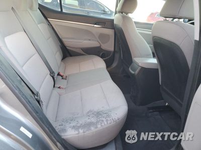 Zdjęcie 10 z 14 samochodu: 2019 HYUNDAI ELANTRA SE VIN:KMHD74LFXKU811574 - miniatura