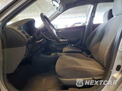 Zdjęcie 7 z 12 samochodu: 2002 HONDA CIVIC LX VIN:2HGES16562H560940 - miniatura