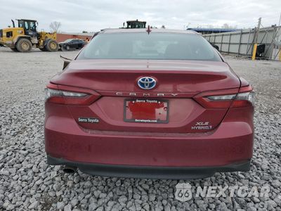 Zdjęcie 6 z 14 samochodu: 2021 TOYOTA CAMRY XLE VIN:4T1F31AK3MU561651 - miniatura