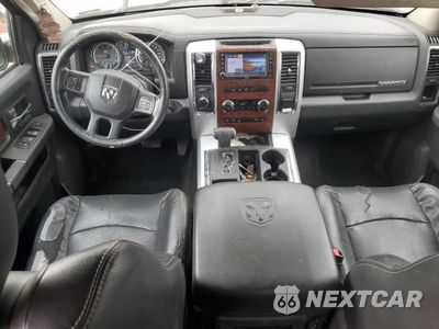 Zdjęcie 8 z 14 samochodu: 2012 DODGE RAM 1500 LARAMIE VIN:1C6RD7NT9CS198374 - miniatura