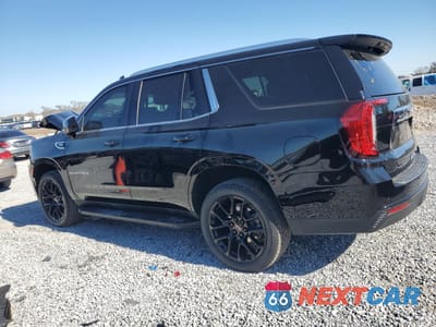 Drugie zdjęcie samochodu z przodu: 2022 GMC YUKON SLE VIN:1GKS1AKD3NR327219 - miniatura