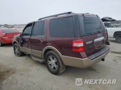 Drugie zdjęcie samochodu z przodu: 2012 FORD EXPEDITION XLT VIN:1FMJU1H59CEF64571 - miniatura