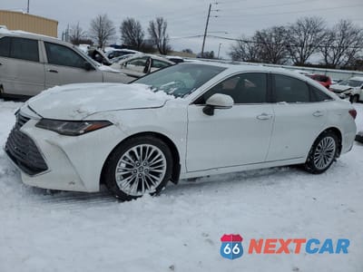 2020 TOYOTA AVALON LIMITED 4T1DZ1FB7LU041871 - główne zdjęcie licytacji z USA - miniatura