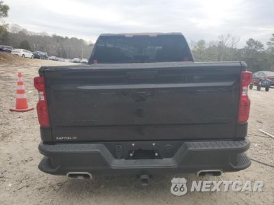 Zdjęcie 6 z 14 samochodu: 2024 CHEVROLET SILVERADO K1500 TRAIL BOSS CUSTOM VIN:3GCUDCED0RG145065 - miniatura