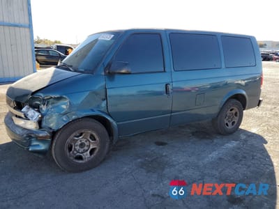 2003 CHEVROLET ASTRO 1GNDM19X33B111816 - główne zdjęcie licytacji z USA - miniatura