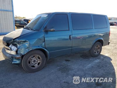 2003 CHEVROLET ASTRO 1GNDM19X33B111816 - główne zdjęcie licytacji z USA - miniatura