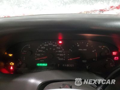 Zdjęcie 9 z 14 samochodu: 2004 FORD F350 SRW SUPER DUTY VIN:1FTSX31P84ED36182 - miniatura