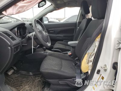 Zdjęcie 7 z 14 samochodu: 2021 MITSUBISHI OUTLANDER SPORT ES VIN:JA4ARUAU2MU000917 - miniatura