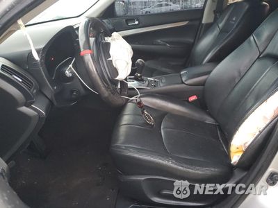 Zdjęcie 7 z 12 samochodu: 2013 INFINITI G37 BASE VIN:JN1CV6AP4DM726250 - miniatura