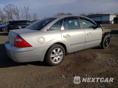 Trzecie zdjęcie samochodu z tyłu: 2006 FORD FIVE HUNDRED SEL VIN:1FAFP27166G122741 - miniatura