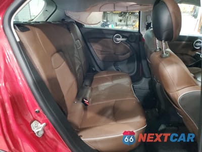 Zdjęcie 11 z 15 samochodu: 2017 FIAT 500X LOUNGE VIN:ZFBCFXDB4HP609517 - miniatura