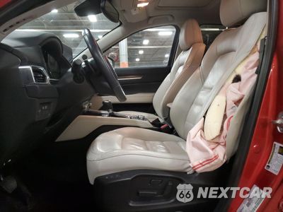Zdjęcie 7 z 15 samochodu: 2021 MAZDA CX-5 GRAND TOURING VIN:JM3KFBDM8M1465892 - miniatura