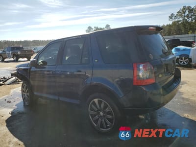 Drugie zdjęcie samochodu z przodu: 2008 LAND ROVER LR2 HSE VIN:SALFR24N48H062119 - miniatura