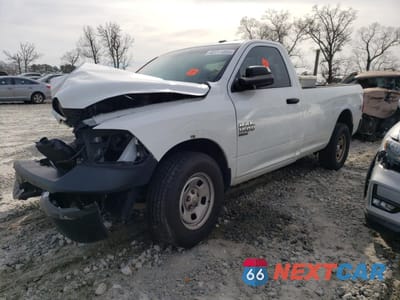 2021 RAM 1500 CLASSIC TRADESMAN 3C6JR6DG9MG614199 - główne zdjęcie licytacji z USA - miniatura