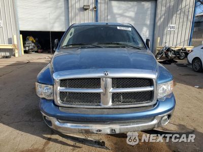 Piąte zdjęcie samochodu w środku: 2005 DODGE RAM 1500 ST VIN:1D7HA18DX5J647705 - miniatura