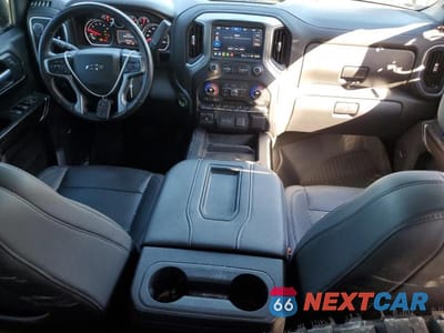 Zdjęcie 8 z 12 samochodu: 2021 CHEVROLET SILVERADO K1500 LT TRAIL BOSS VIN:3GCPYFEL3MG278373 - miniatura