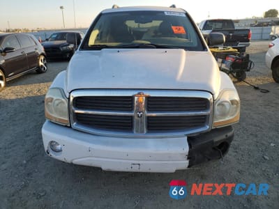 Piąte zdjęcie samochodu w środku: 2004 DODGE DURANGO LIMITED VIN:1D8HD58D04F197624 - miniatura