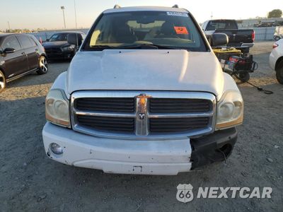 Piąte zdjęcie samochodu w środku: 2004 DODGE DURANGO LIMITED VIN:1D8HD58D04F197624 - miniatura
