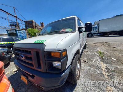 Zdjęcie 8 z 9 samochodu: 2014 FORD ECONOLINE E350 SUPER DUTY VAN VIN:1FTSS3EL8EDA02280 - miniatura