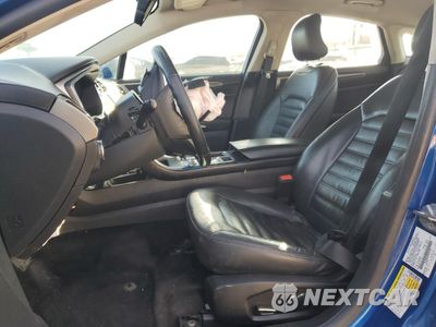 Zdjęcie 7 z 12 samochodu: 2017 FORD FUSION SE VIN:3FA6P0H9XHR395993 - miniatura