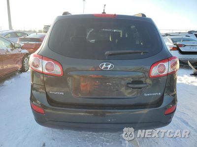 Zdjęcie 6 z 15 samochodu: 2010 HYUNDAI SANTA FE GLS VIN:5NMSG3AB3AH340718 - miniatura