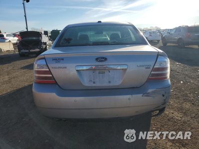 Zdjęcie 6 z 15 samochodu: 2008 FORD TAURUS LIMITED VIN:1FAHP28W58G187067 - miniatura
