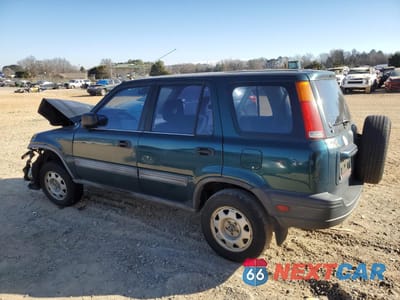 Drugie zdjęcie samochodu z przodu: 1997 HONDA CR-V LX VIN:JHLRD1846VC009593 - miniatura