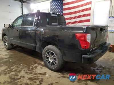 Drugie zdjęcie samochodu z przodu: 2022 NISSAN TITAN S VIN:1N6AA1EC3NN105276 - miniatura