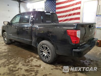 Drugie zdjęcie samochodu z przodu: 2022 NISSAN TITAN S VIN:1N6AA1EC3NN105276 - miniatura