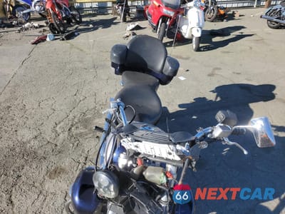 Piąte zdjęcie samochodu w środku: 2000 HONDA GL1500 CF VIN:1HFSC411XYA100147 - miniatura