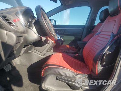 Zdjęcie 7 z 15 samochodu: 2018 HONDA CR-V LX VIN:2HKRW6H34JH220088 - miniatura
