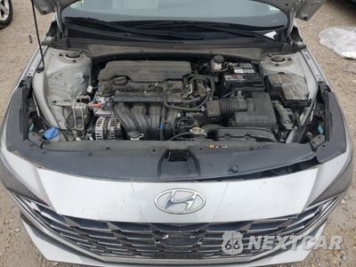 Zdjęcie 12 z 14 samochodu: 2021 HYUNDAI ELANTRA LIMITED VIN:5NPLP4AG0MH030393 - miniatura