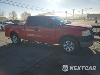 Czwarte zdjęcie samochodu z boku: 2006 FORD F150 VIN:1FTRX12W06KB90258 - miniatura