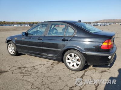 Drugie zdjęcie samochodu z przodu: 2004 BMW 325 IS SULEV VIN:WBAAZ33424KP83467 - miniatura