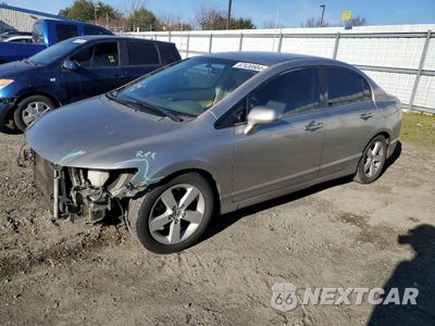 2006 HONDA CIVIC LX 2HGFA16566H513694 - główne zdjęcie licytacji z USA - miniatura