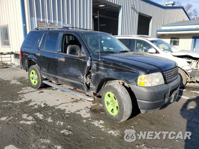 Czwarte zdjęcie samochodu z boku: 2005 FORD EXPLORER XLS VIN:1FMZU62K85UA24653 - miniatura