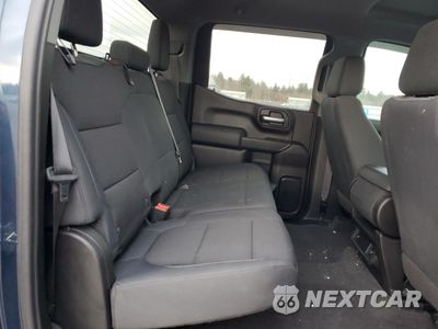 Zdjęcie 10 z 15 samochodu: 2020 CHEVROLET SILVERADO K1500 CUSTOM VIN:1GCPYBEK7LZ181031 - miniatura