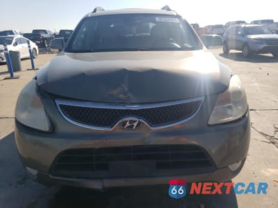 Piąte zdjęcie samochodu w środku: 2007 HYUNDAI VERACRUZ GLS VIN:KM8NU13C57U016604 - miniatura
